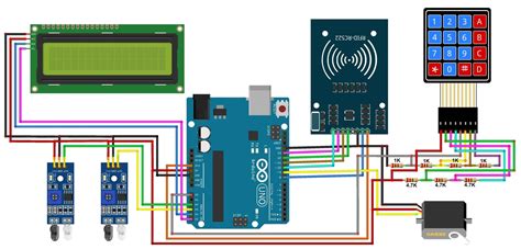 rfid based automatic toll collection system using arduino pdf|rfid toll gate.